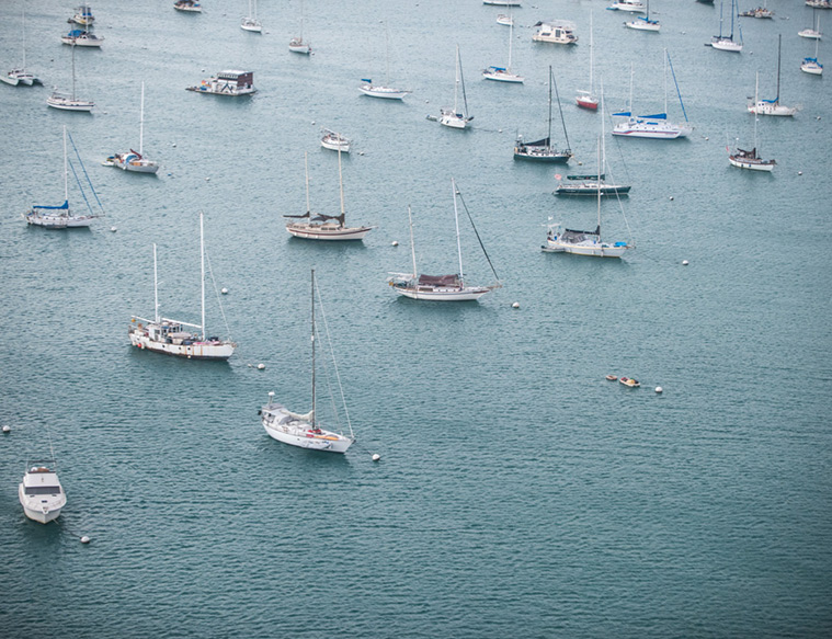 Ala Wai Boat Harbor Featured Image