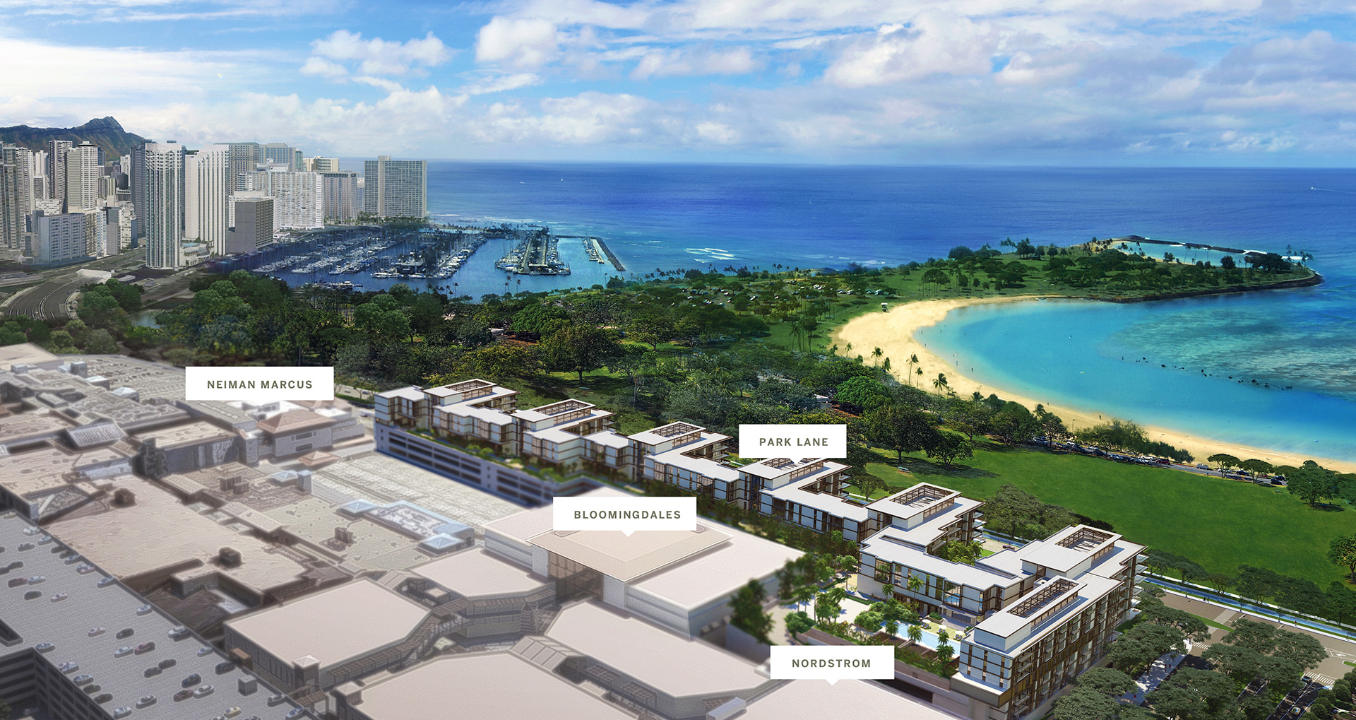 Park Lane Town & Country